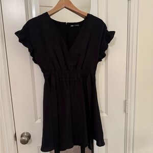 Black Zara Dress